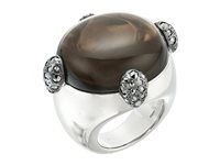 Ring Pomellato Woman Pomellato 67 in Silver Quarzo idrotermale A.B226OMAA/QI-13 - A.B226OMAA/QI-13
